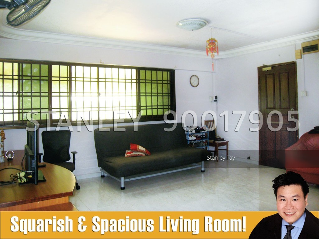 Blk 130 Lorong Ah Soo (Hougang), HDB 4 Rooms #109619712